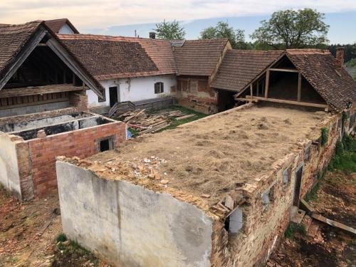 Baustellenarbeiten Steiermark