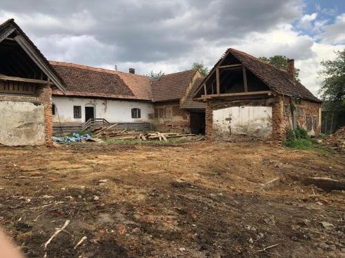 Baustellenarbeiten Steiermark