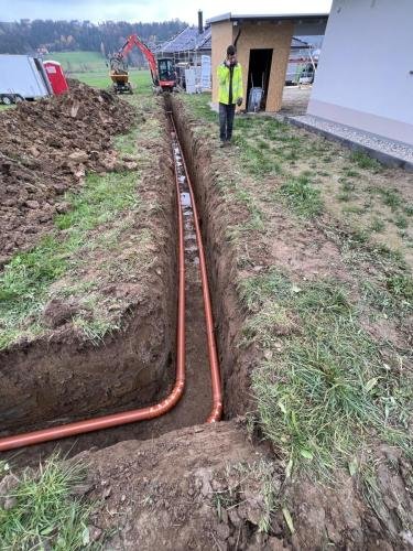 Baustellenarbeiten Steiermark