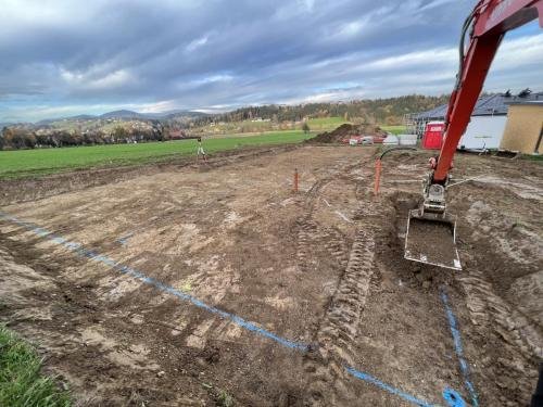 Baustellenarbeiten Steiermark