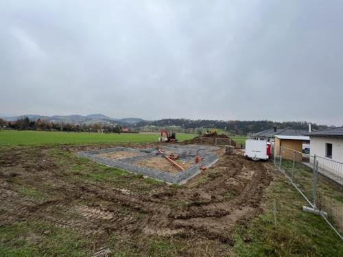 Baustellenarbeiten Steiermark